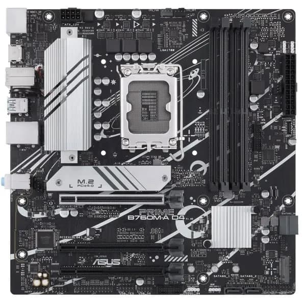 asus prime b760m-a d4 — Батуми — 1 800 ₾