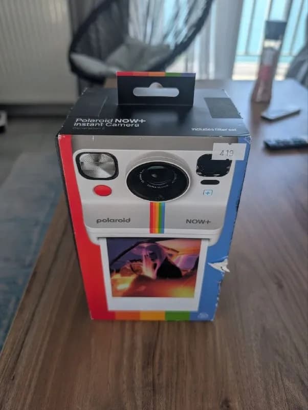 Polaroid NOW+ 2 — Батуми — 200 ₾