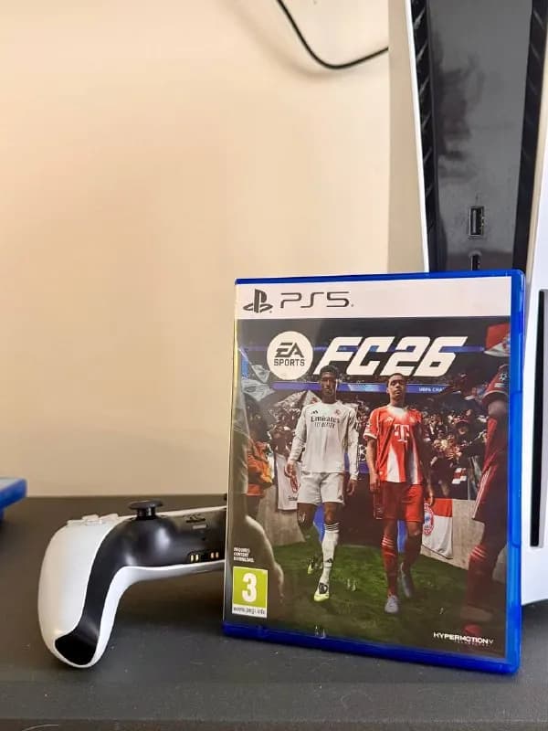 Игра FC26 на диске — Батуми — 110 ₾