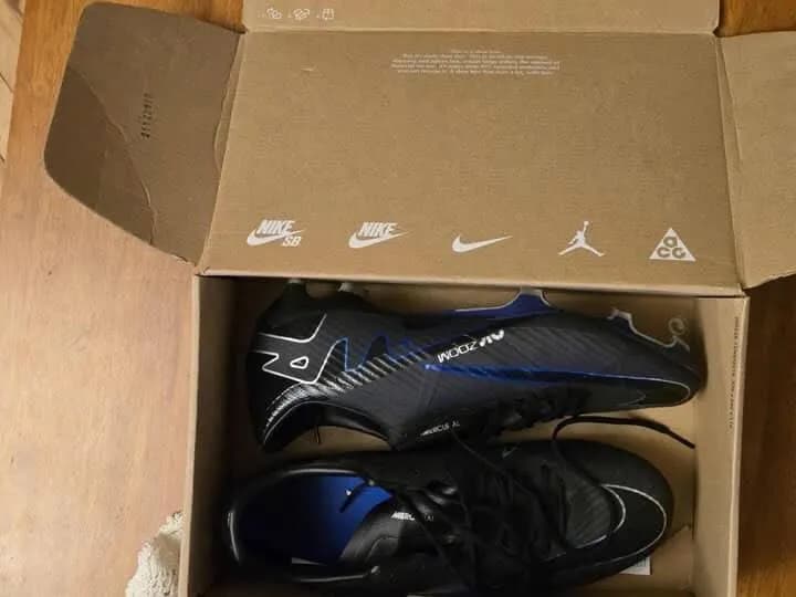 Nike Mercurial Zoom FG р.44 — Батуми — 200 ₾