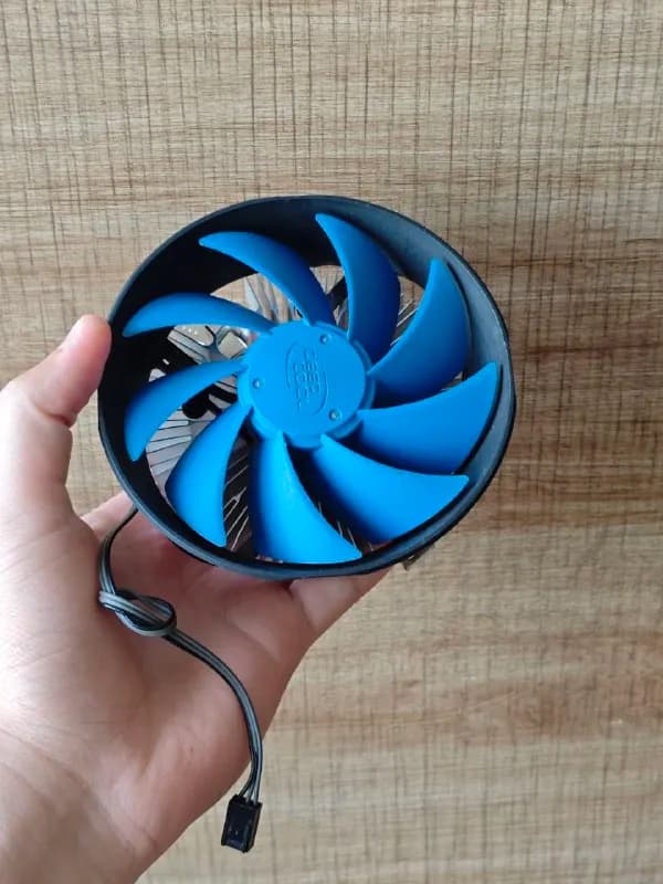 DeepCool Gamma Archer (Top-Flow) — Батуми — 20 ₾