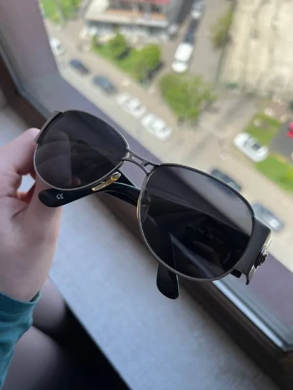 GIANNI VERSACE MOD S66 (1996) — Japan Selection — Батуми — 650 ₾