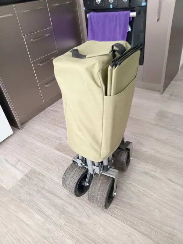 Складная тележка для переезда и сада — Батуми — 200 ₾