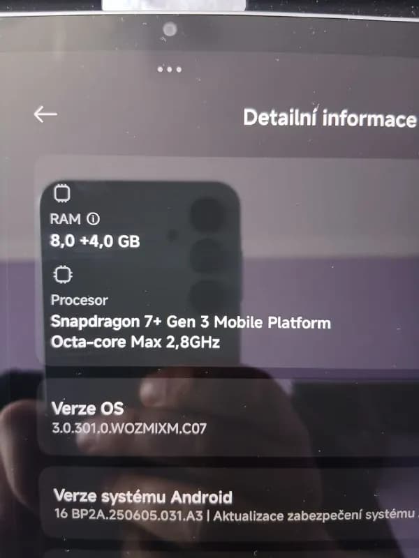 Xiaomi Pad 7. Для работы и для игр👌 Состояние идеальное, чехол и стилус- в подарок. 700 лари — Батуми — 700 ₾