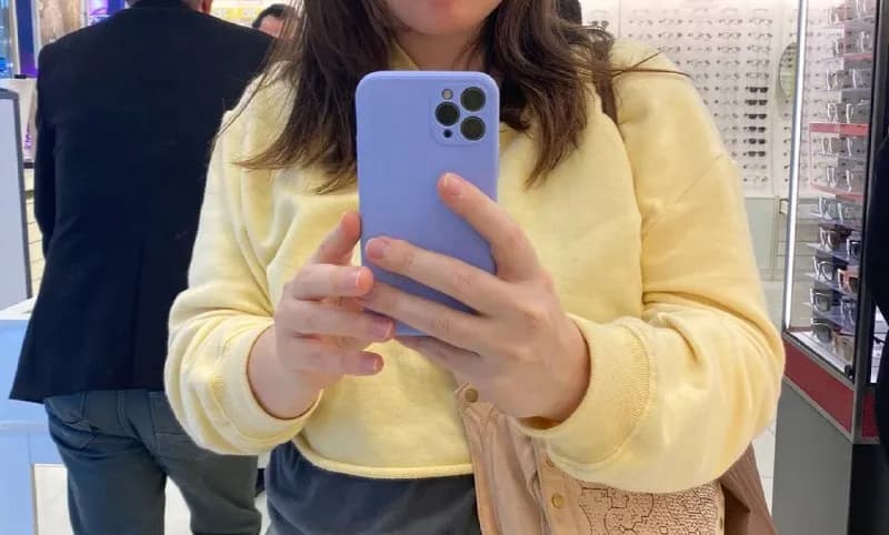 Свитшот укороченный Oysho — Батуми — 25 ₾
