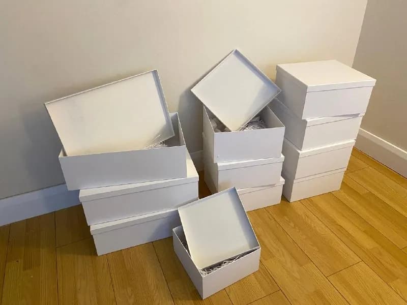 Подарочные коробки из картона — Батуми — 30 ₾