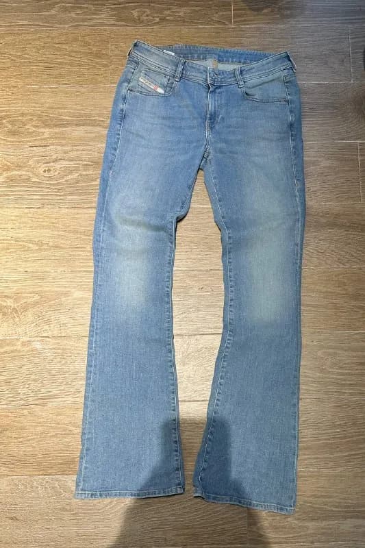 Bootcut jeans Diesel [Original] — Батуми — 200 ₾