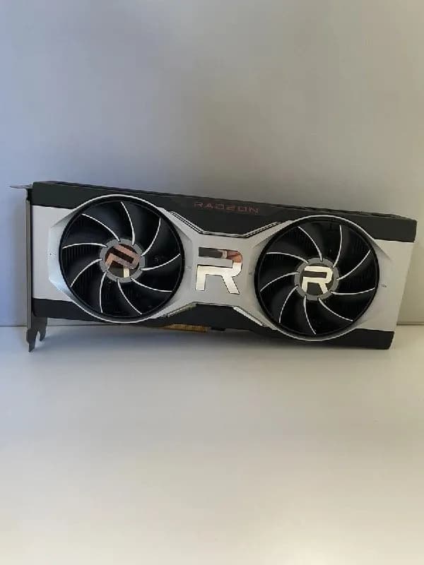 AMD Radeon 6700XT (по мощности сопоставима с RTX 4060, можете погуглить) — Батуми — 800 ₾
