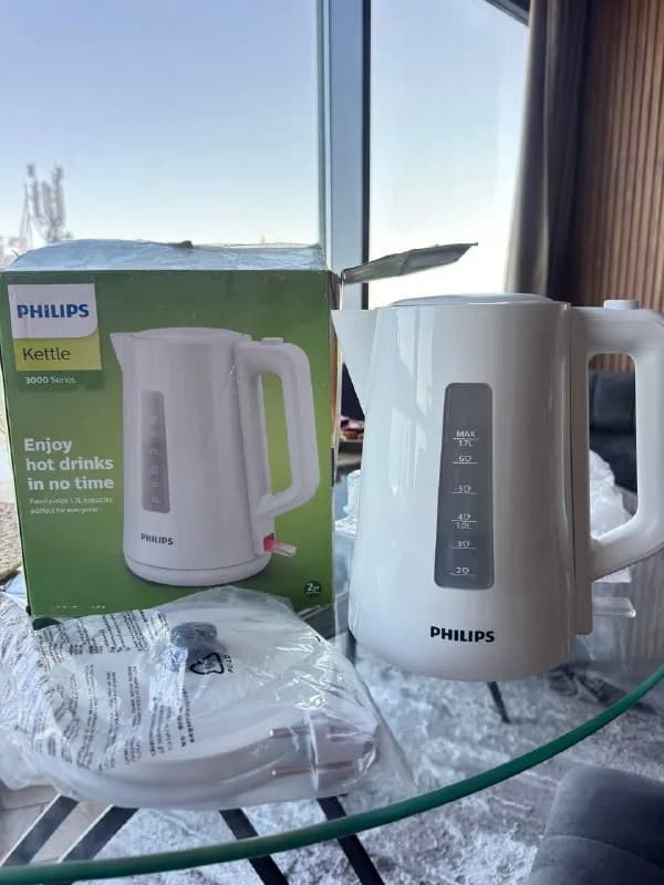 PHILIPS». 40 лари (приобретали по акции в прошлом году за 65 лари).Телефон ☎️: [телефон]. — Батуми — 40 ₾