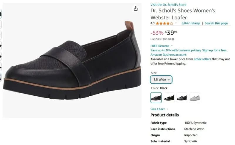 Dr.Scholl 39 размер нескользящие новые — Батуми