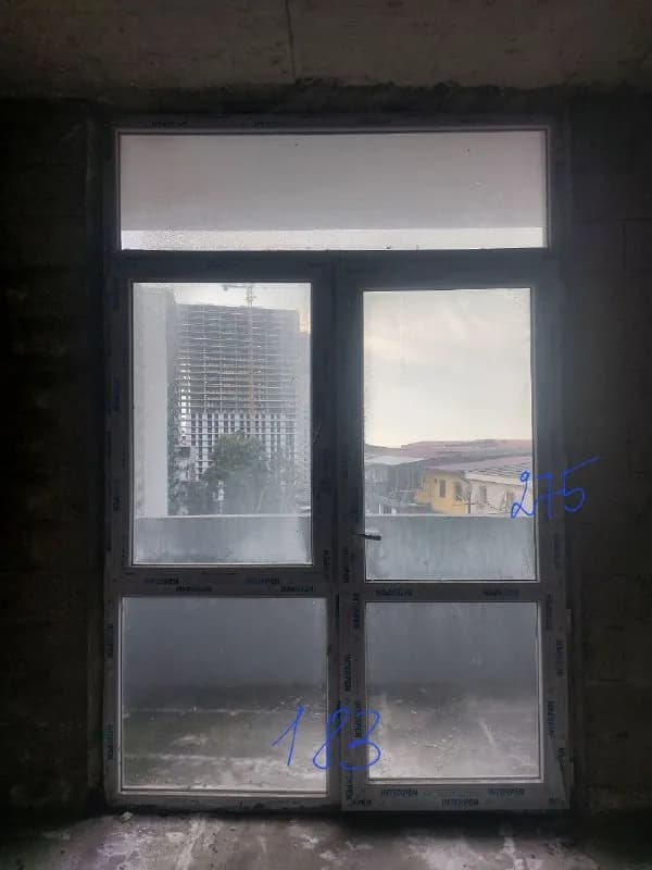 Два окна (размеры на фото) — Батуми — 500 ₾