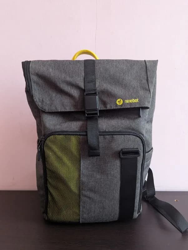 Ninebot Leisure Backpack by Segway — лёгкий, вместительный и идеально подходящий для города, путешес — Батуми — 40 ₾