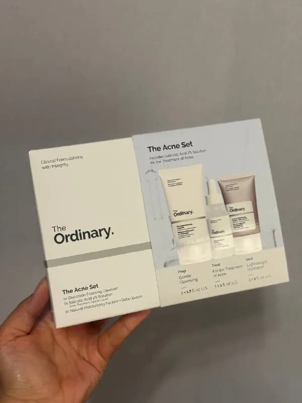 The Ordinary набор от акне — Батуми — 95 ₾