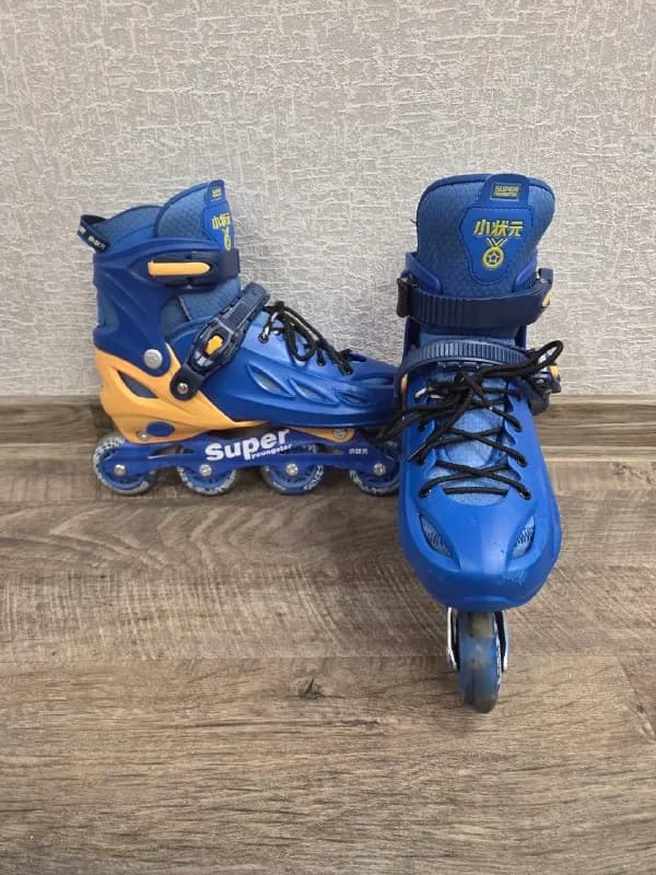 Ролики EU 39-42 — Батуми — 150 ₾