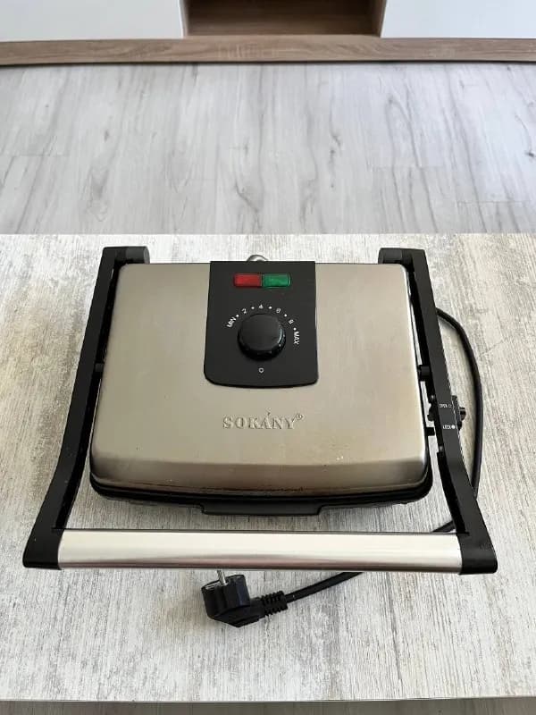 Гриль б/у 2000w — Батуми — 20 ₾