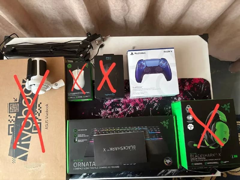 Sony PlayStation 5 DualSense — Батуми — 150 ₾