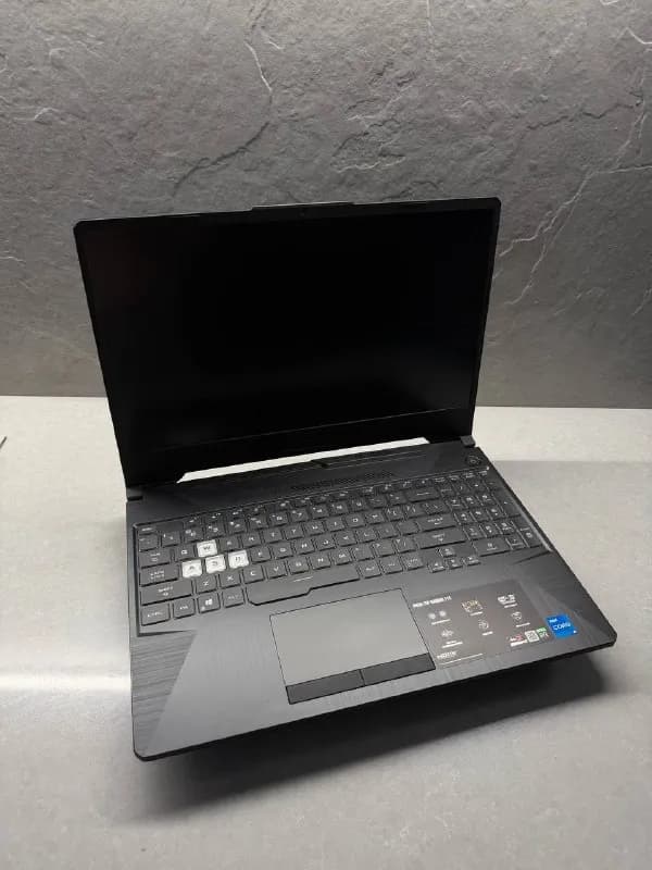 ASUS TUF Gaming F15 — игровой ноутбук — Батуми — 1 550 ₾