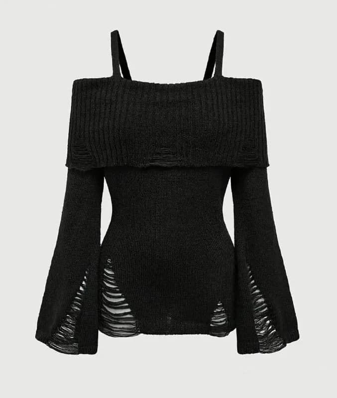 Кофта с спущенными рукавами — Батуми — 20 ₾