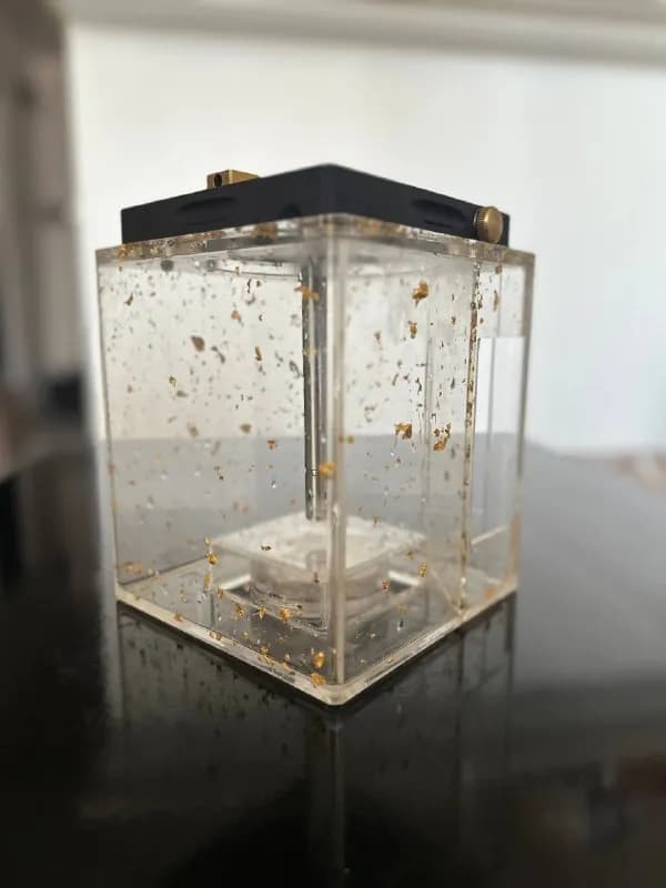 Кальян Hoob Atom Black — Батуми — 500 ₾