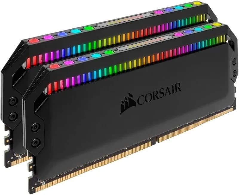 2 планки DDR4 3200 MHz Corsair — Батуми — 250 ₾