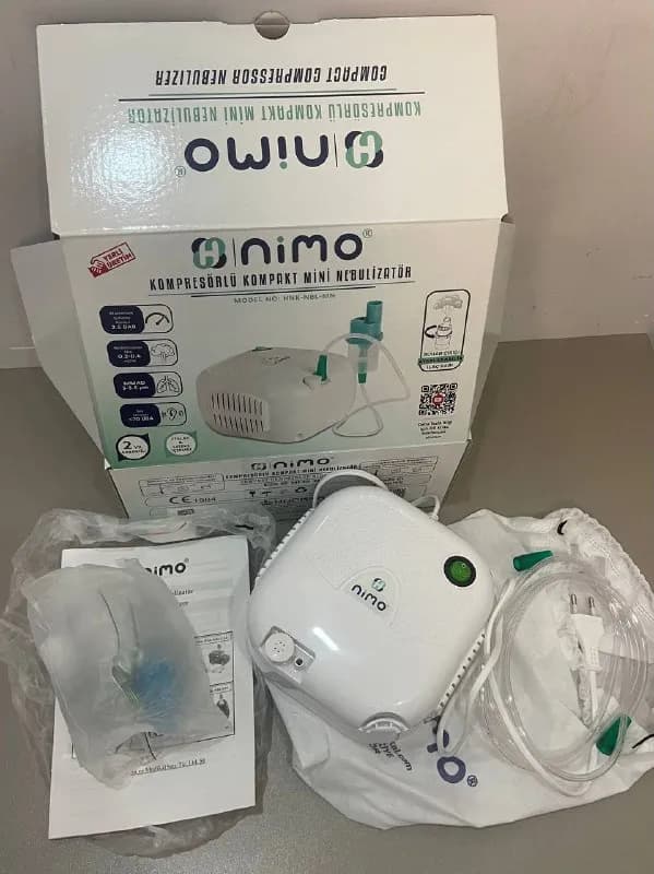 Nimo — Батуми — 50 ₾