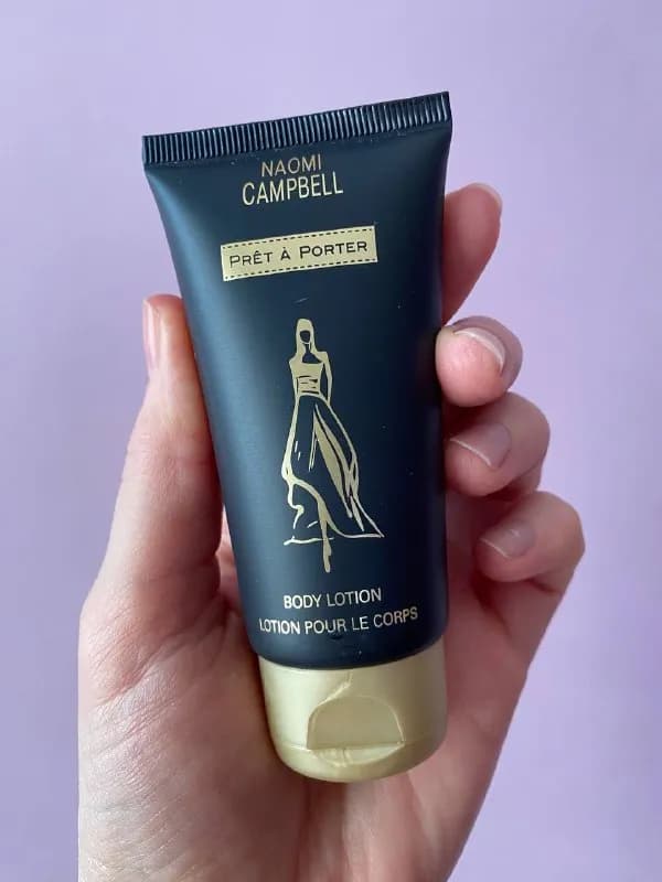 Лосьон Naomi Campbell Prêt à Porter 50 мл — Батуми — 10 ₾