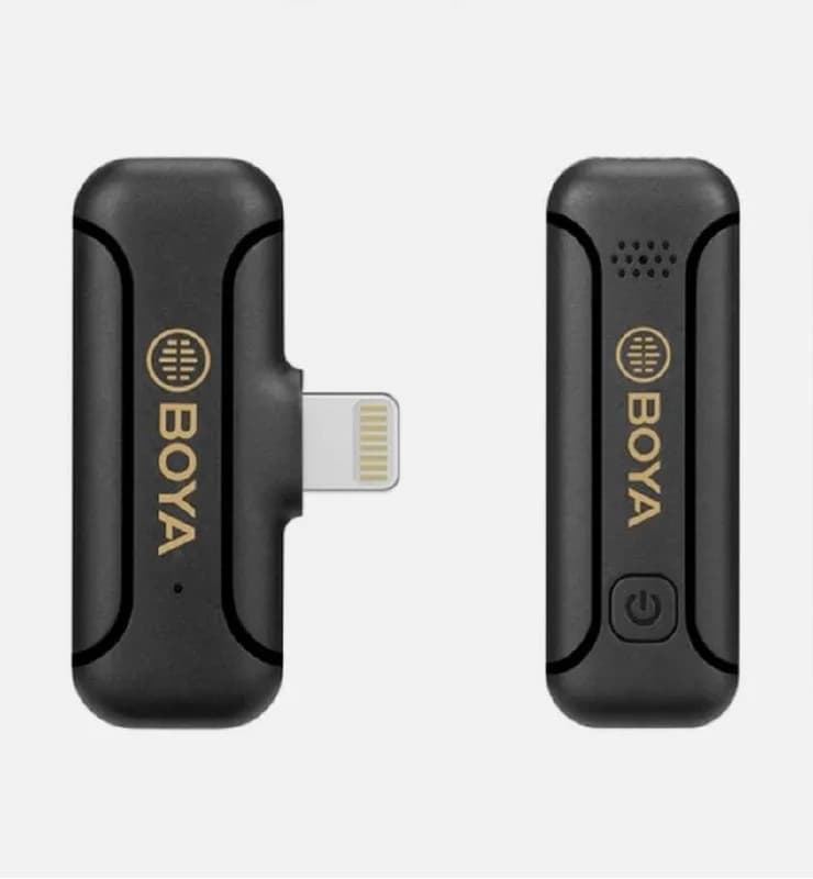 Микрофон Boya BY-WM3T2-TX и отпугиватель комаров — Батуми — 70 ₾