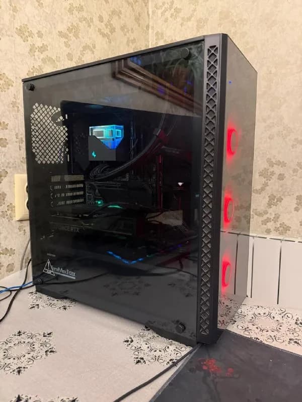 Intel Core i9-11900K — Батуми