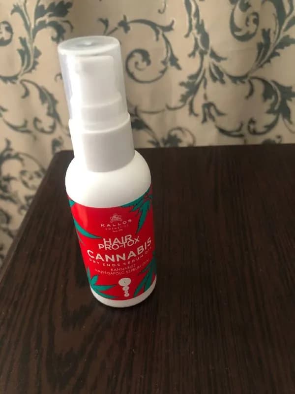 Масло для волос натуральное — Батуми — 20 ₾