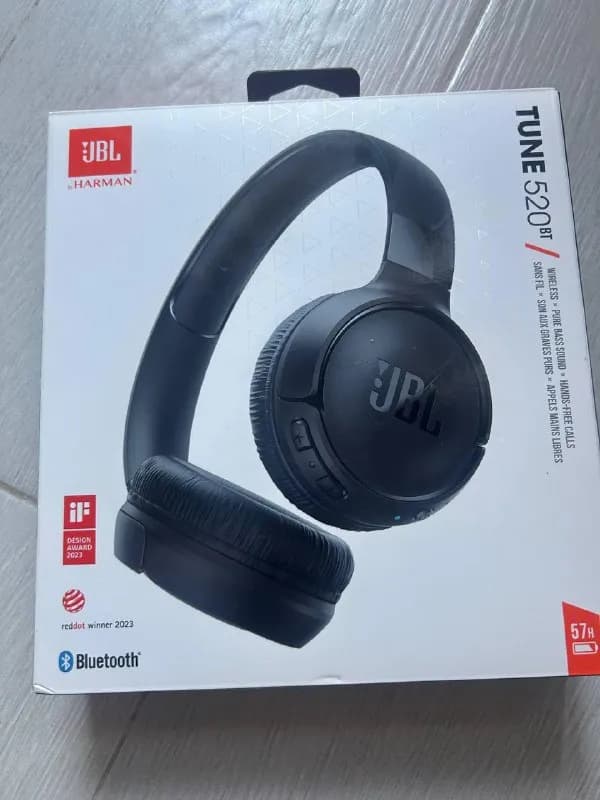 JBL Tune 520BT — Батуми — 60 ₾