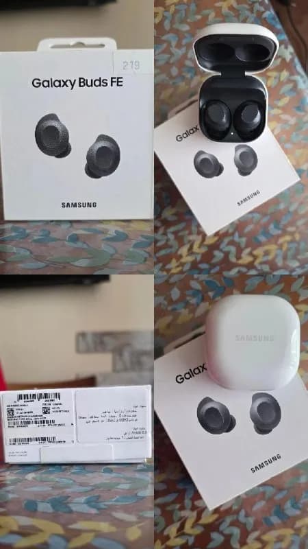 Galaxy Buds FE в отличном состоянии. — Батуми — 110 ₾