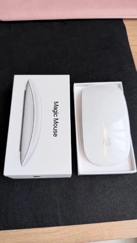 Apple Magic Mouse 2 (A1657) — Батуми — 180 ₾
