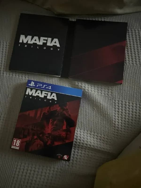 Мафия для PS4-5 — Батуми