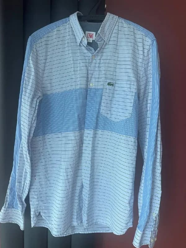 Рубашки Lacoste, Banana Republic, Nautica — Батуми — 20 ₾