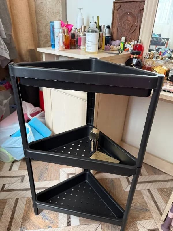 Вещи IKEA черная и голубая — Батуми — 20 ₾