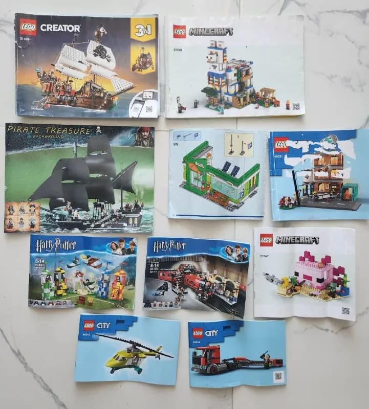 Lego, микроволновка, вентилятор, комбенизон, кулер, хлебопечка, мяч — Батуми — 150 ₾