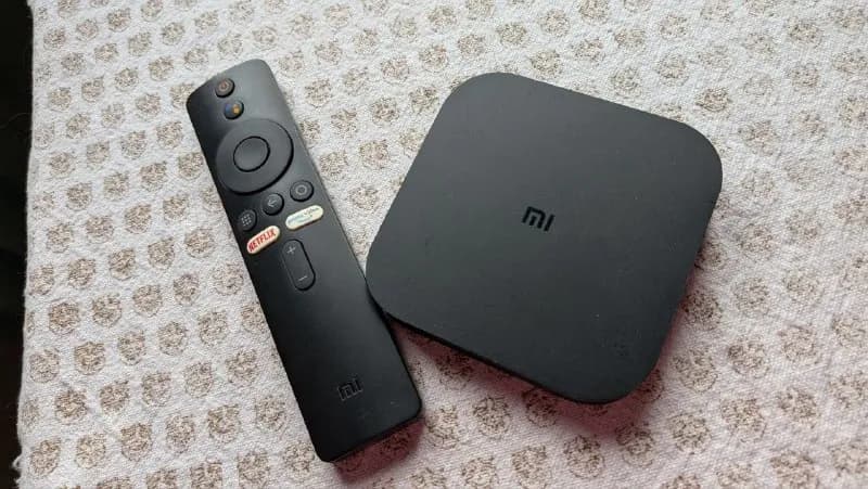 TV приставка Mi Box S MDZ-22-AB — Батуми — 50 ₾