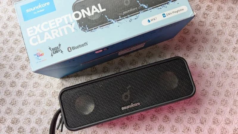 Bluetooth колонка Soundcore 3 — Батуми — 80 ₾