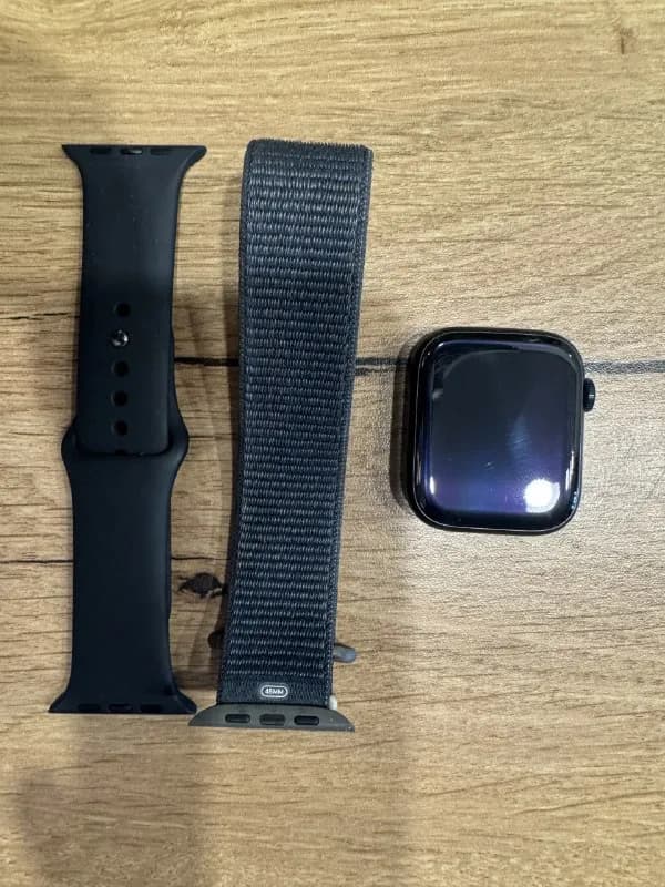Apple Watch S9 45 mm Black — Батуми — 700 ₾