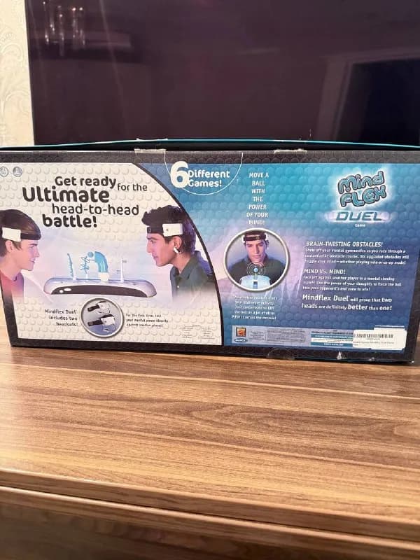 Нейроигра MindFlex Duel — Батуми — 600 ₾
