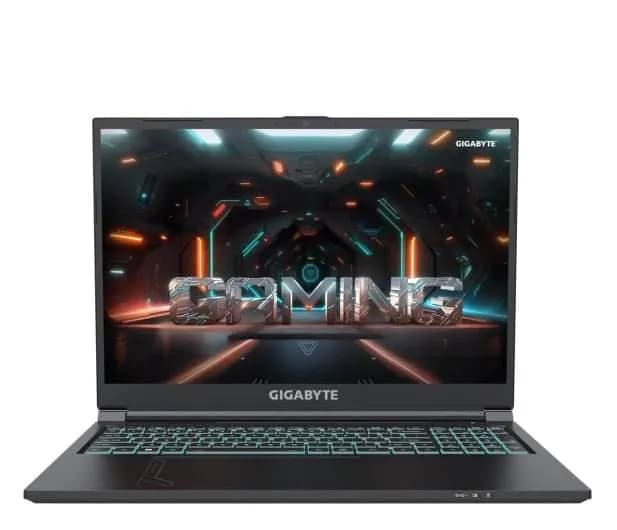 Gigabyte G6 KF (2024) / Intel core i7-13620H / RAM 24GB / SSD 1 TB / NVIDIA GeForce RTX 4060 / 16» ( — Батуми — 3 400 ₾