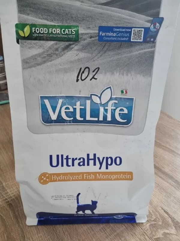 Корм для кошек Farmina ultrahypo — Батуми