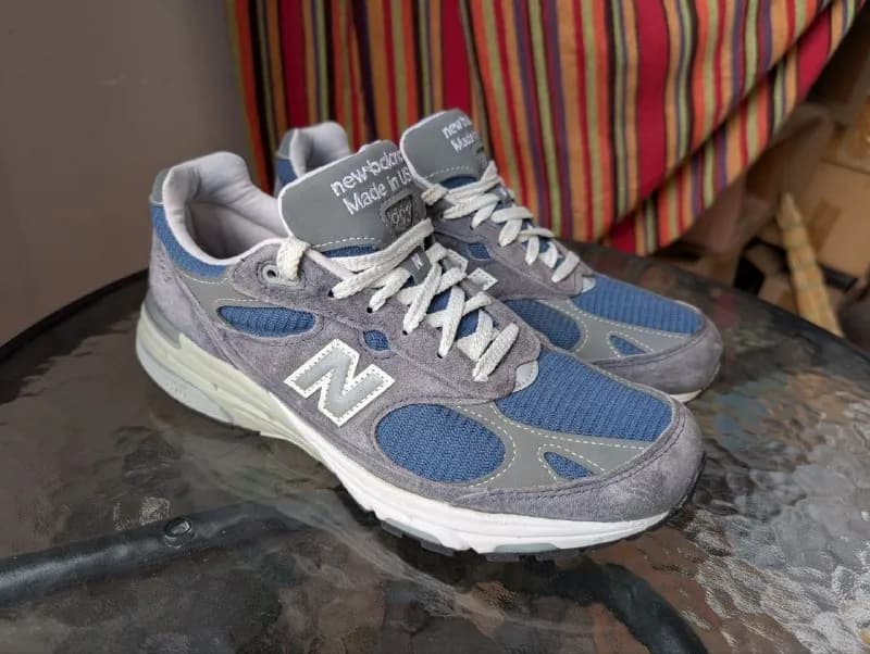 New Balance 993 — Батуми — 350 ₾