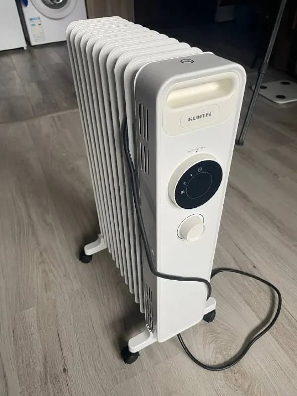 Масляный обогреватель Kumtel 2300 Вт — Батуми — 150 ₾