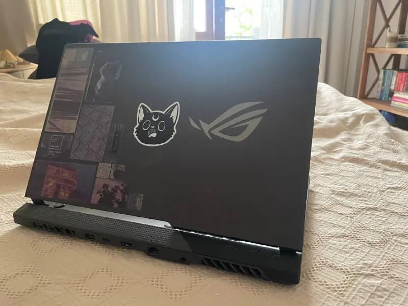 ASUS ROG Strix G15 G513 RTX 3050 | 144Hz | 16GB RAM | SSD 512 — Батуми — 1 890 ₾