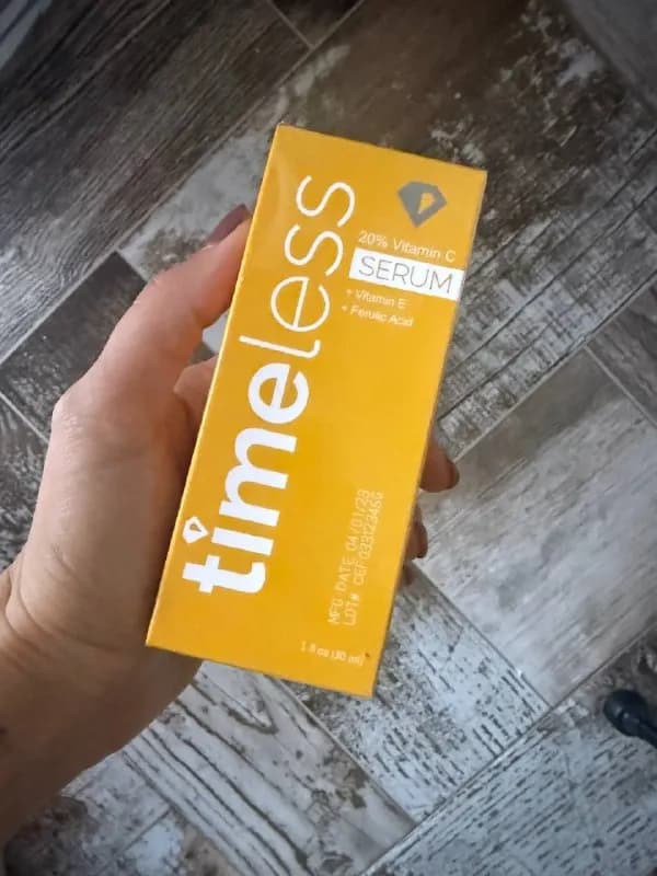 Витаминная сыворотка Timeness — Батуми — 30 ₾