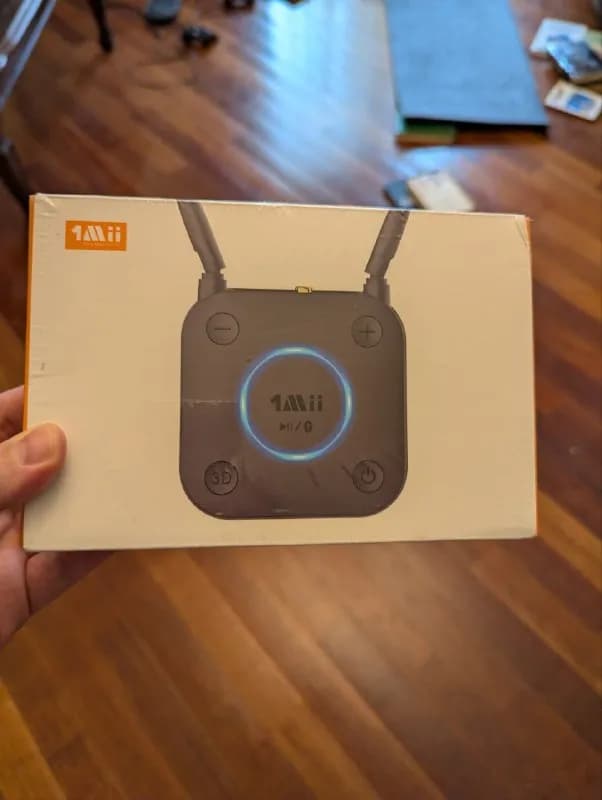 1Mii B06Pro Bluetooth ресивер — Батуми — 50 ₾