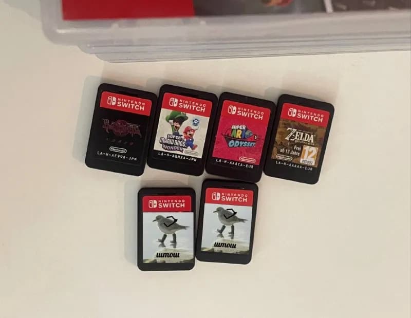 Nintendo switch — Батуми — 90 ₾