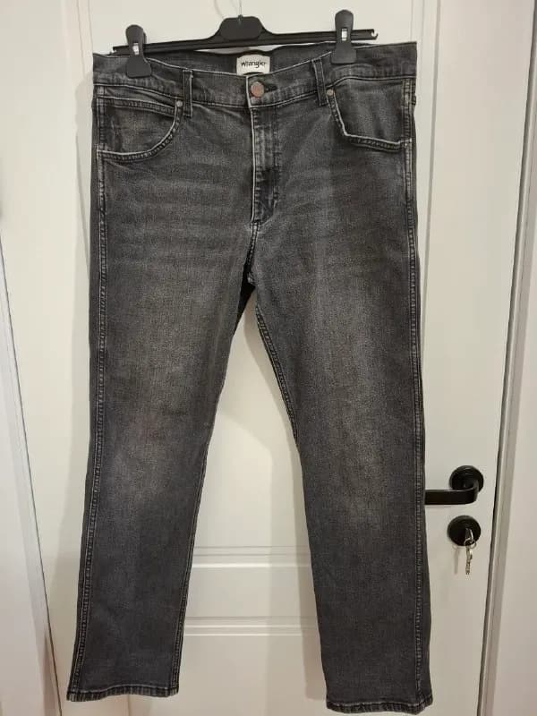 Wrangler Greensboro jeans оригинал — Тбилиси — 40 ₾