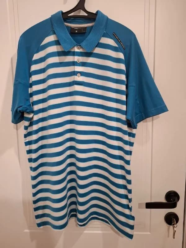 Porsche Design Sport by Adidas polo оригинал — Тбилиси — 40 ₾